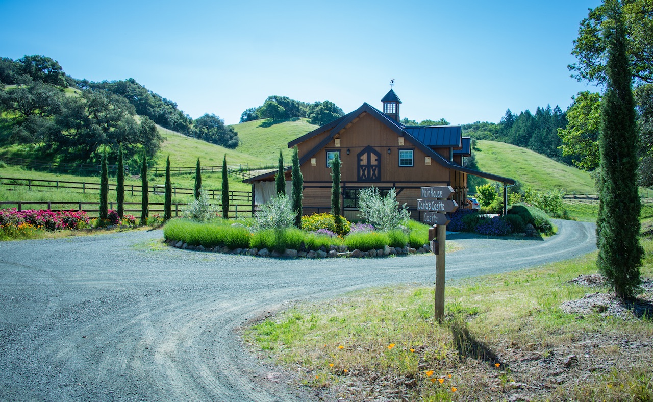 barn