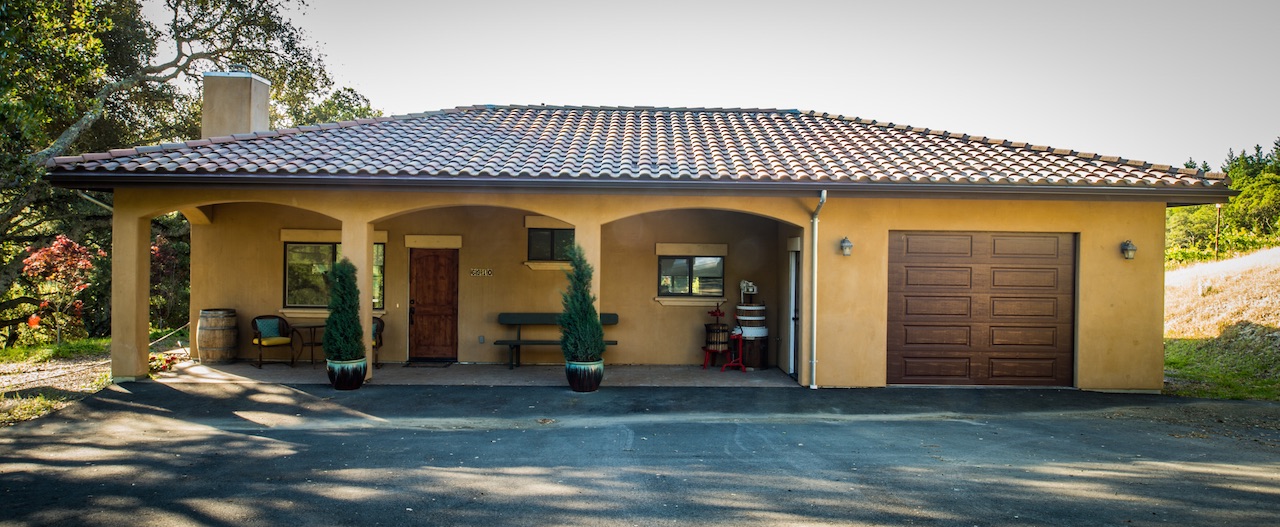 guest house